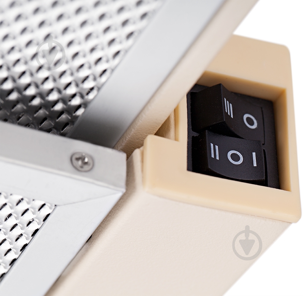 Вытяжка Pyramida TL 50 (1000) IVORY/U - фото 7