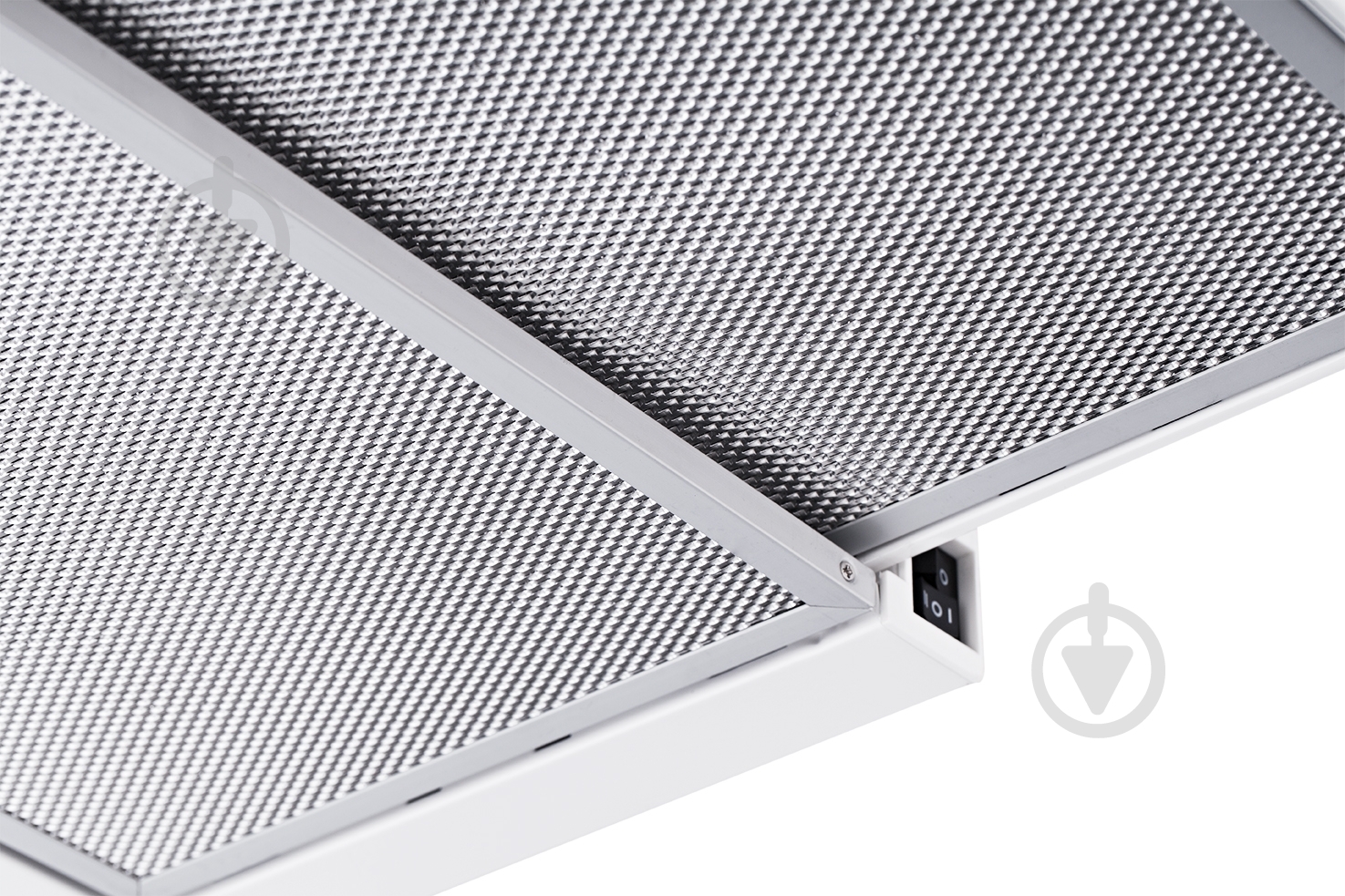 Вытяжка Pyramida TL 50 (1000) WHITE/U - фото 7