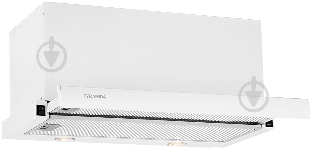 Вытяжка Pyramida TL 50 (1000) WHITE/U - фото 4