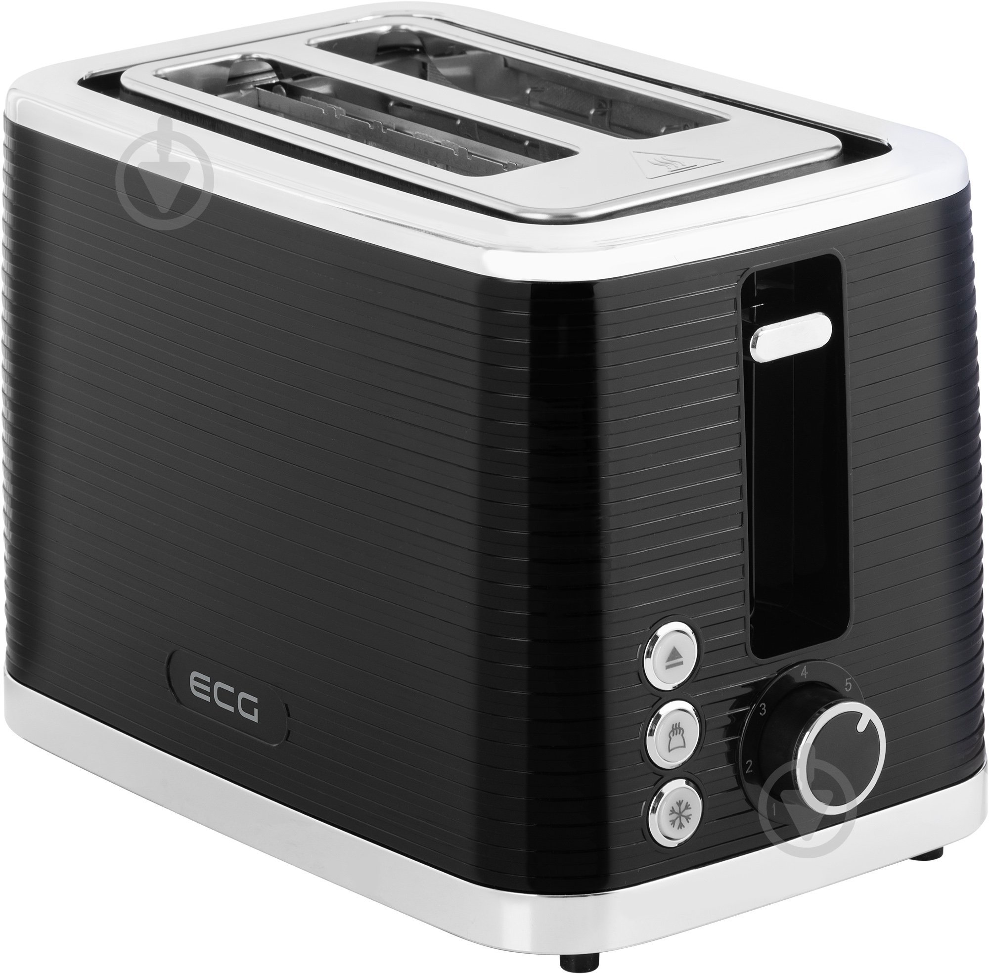 Тостер ECG ST 2750 Stripe - фото 1