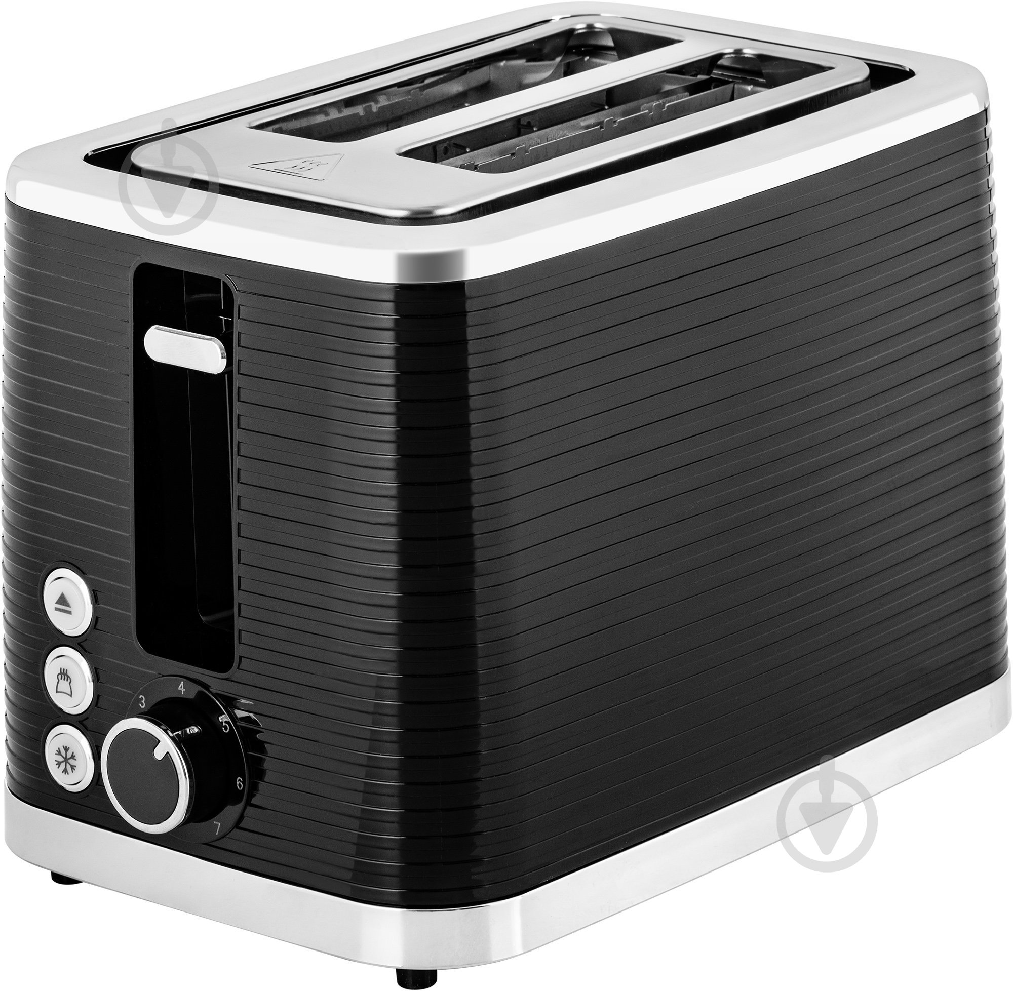 Тостер ECG ST 2750 Stripe - фото 2