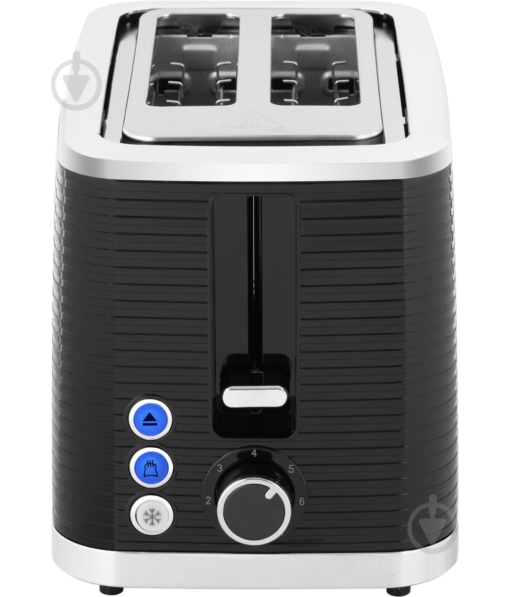 Тостер ECG ST 2750 Stripe - фото 3