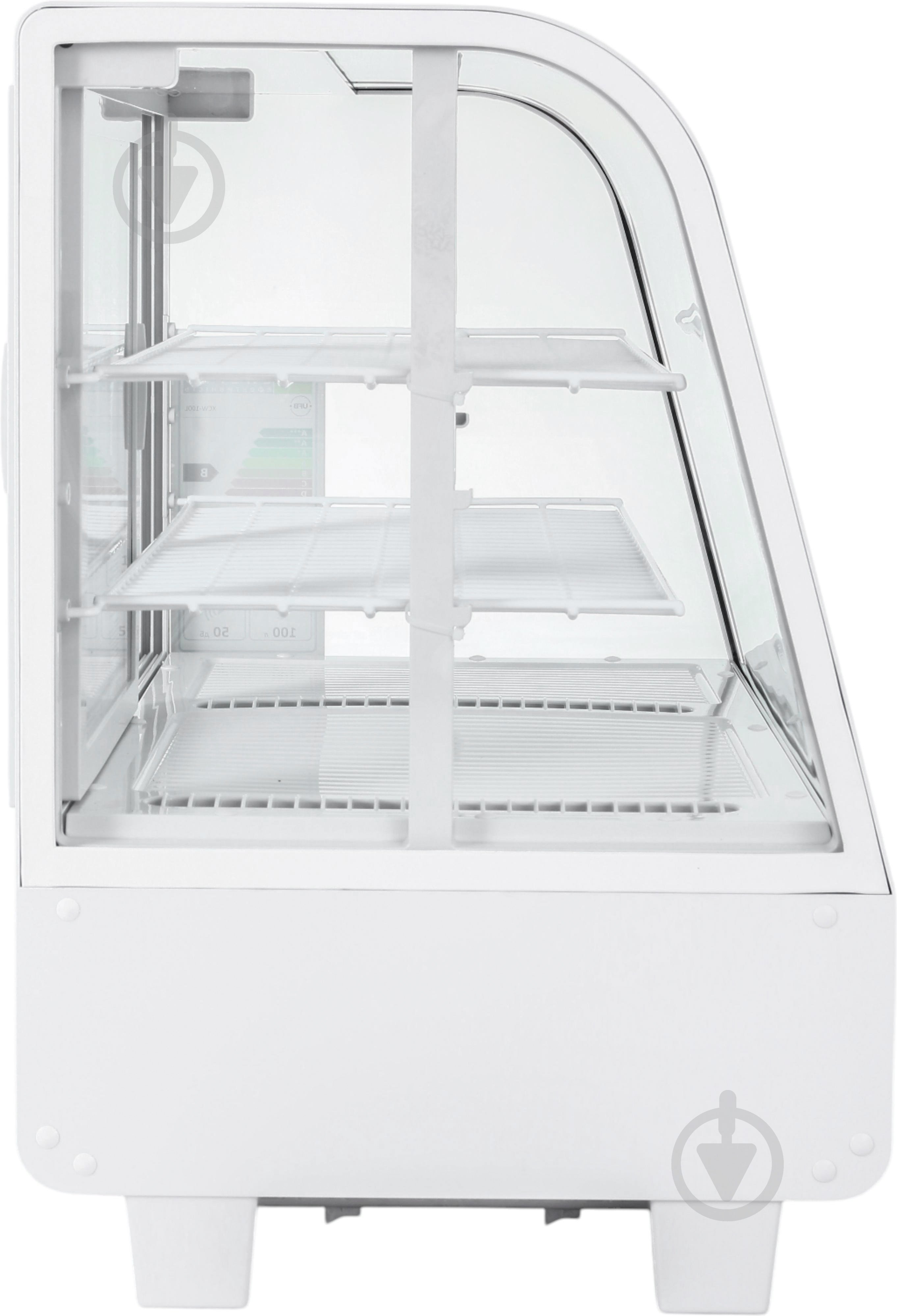 Витрина холодильная UFB XCW-100L белая - фото 3