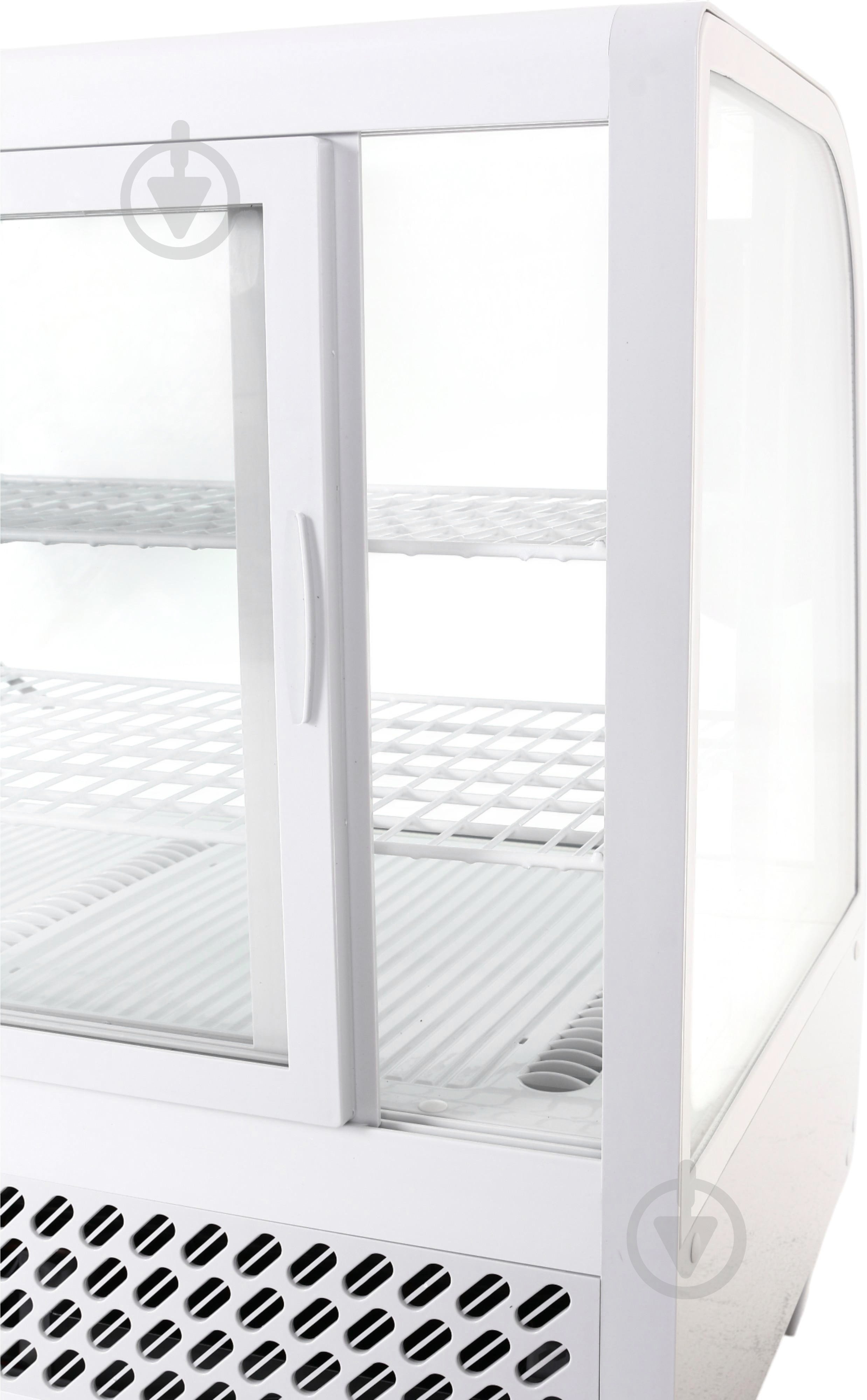 Витрина холодильная UFB XCW-100L белая - фото 6