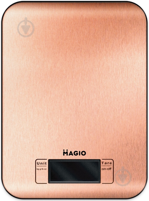 Весы кухонные Magio MG-798 - фото 1 Весы кухонные Magio MG-798 - фото 1