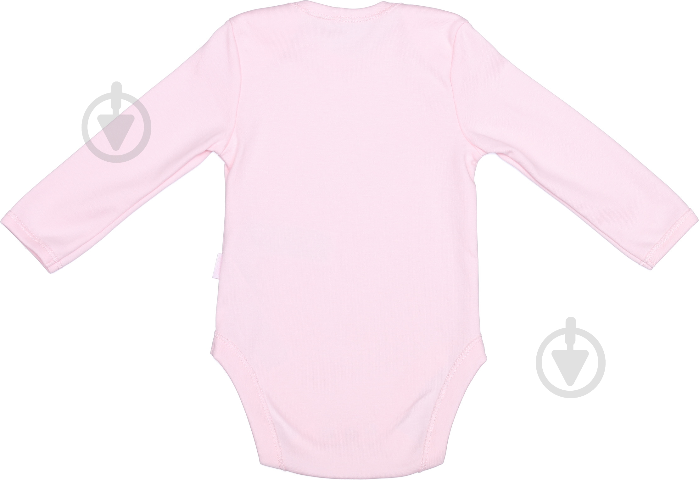 Боди для девочки Bembi БД58а р.56 розовый - фото 2