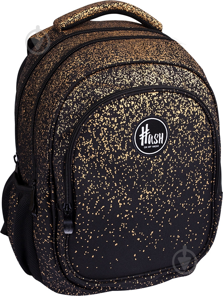 Рюкзак шкільний Hash AB300 Golden Dust - фото 2