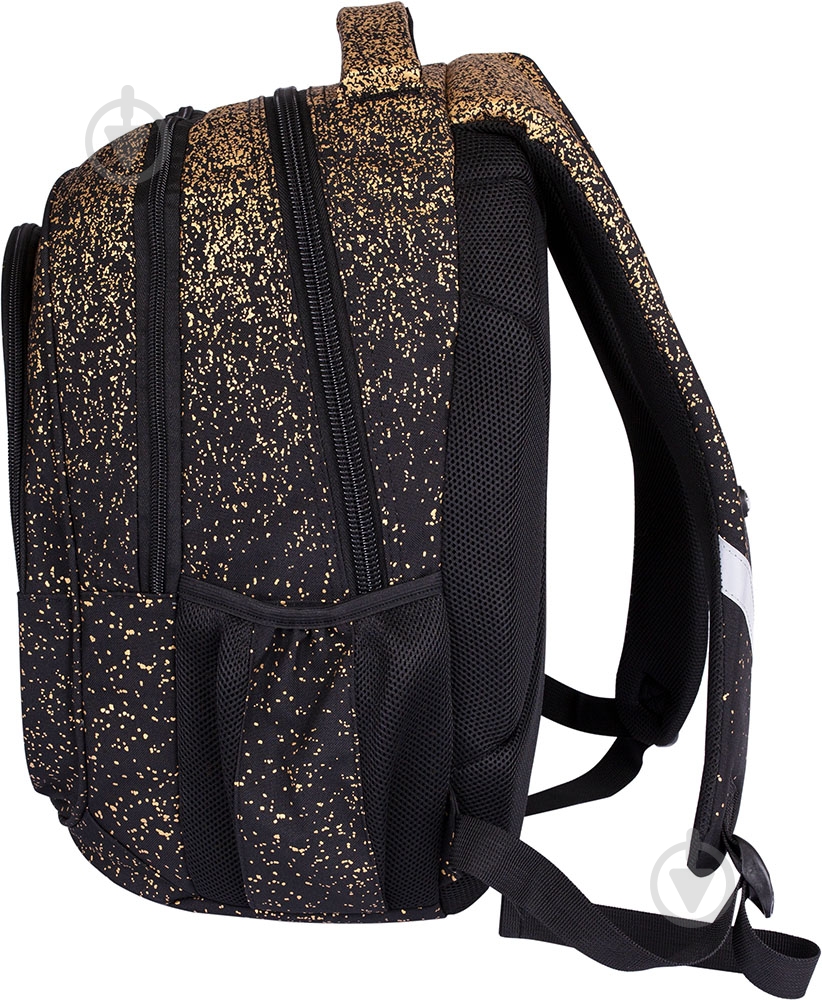 Рюкзак шкільний Hash AB300 Golden Dust - фото 3