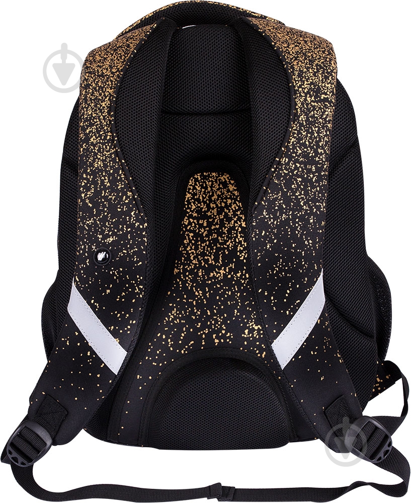 Рюкзак шкільний Hash AB300 Golden Dust - фото 4