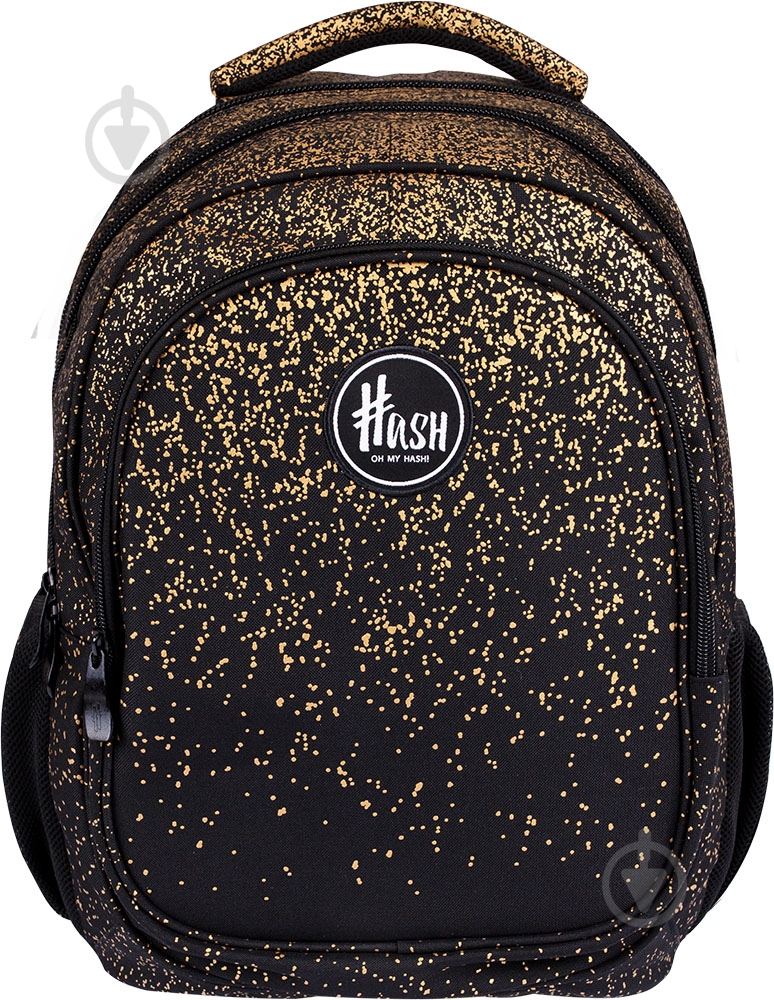 Рюкзак шкільний Hash AB300 Golden Dust - фото 5