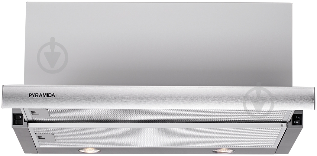 Вытяжка Pyramida TL 50 (1000) INOX/U - фото 3 Вытяжка Pyramida TL 50 (1000) INOX/U - фото 3