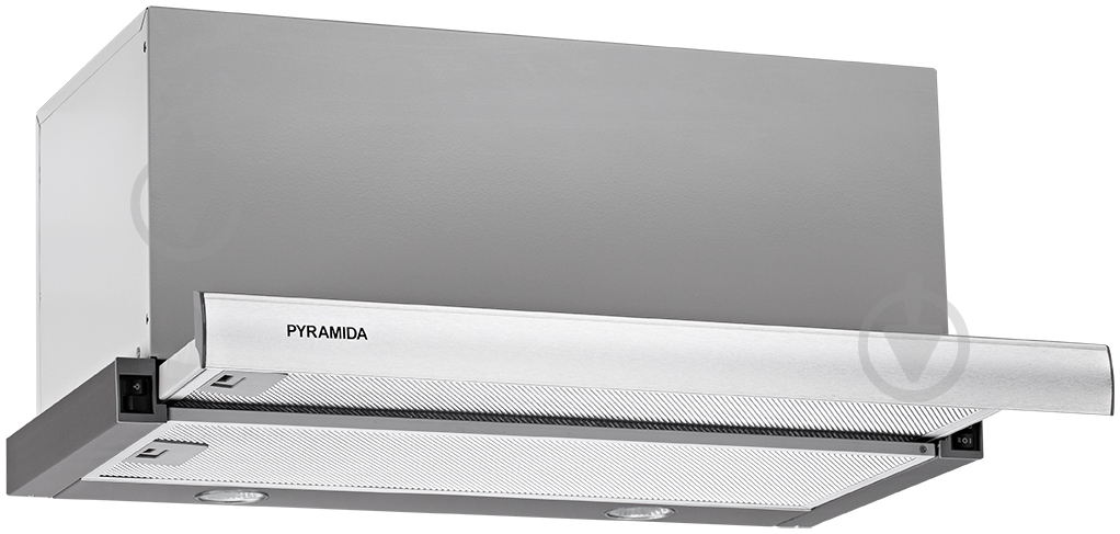 Вытяжка Pyramida TL 50 (1000) INOX/U - фото 4 Вытяжка Pyramida TL 50 (1000) INOX/U - фото 4