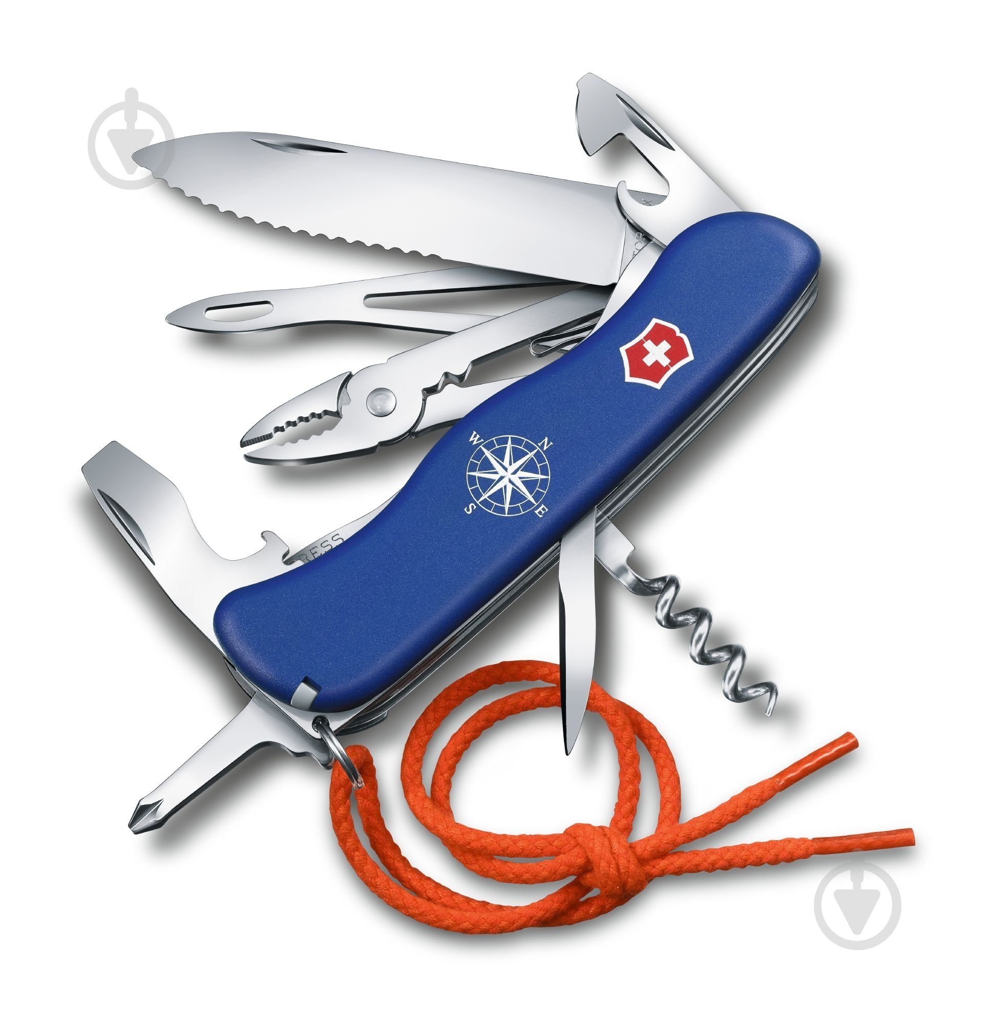 Нож Victorinox Skipper 0.8593.2W - фото 1