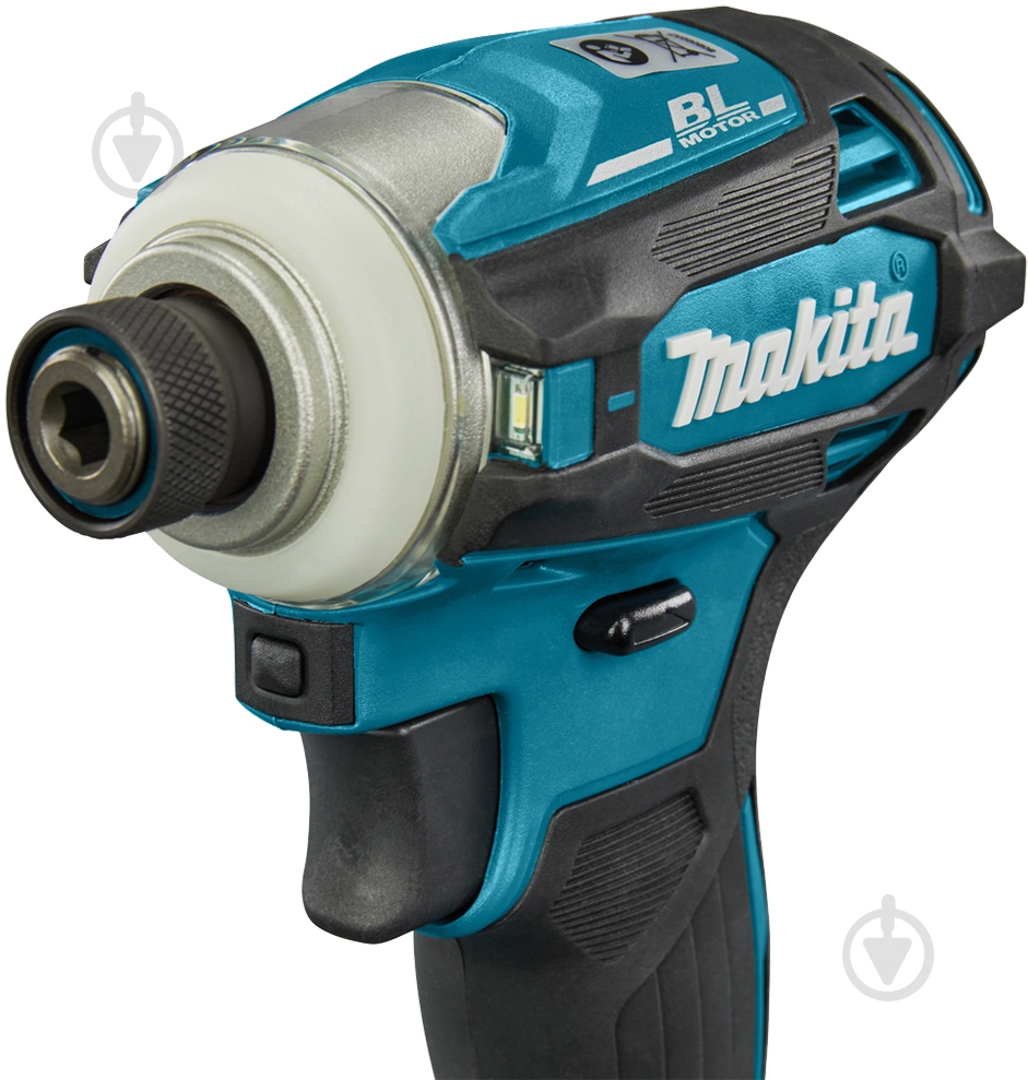 Гайковерт аккумуляторный Makita 180 Нм DTD172Z - фото 4 Гайковерт аккумуляторный Makita 180 Нм DTD172Z - фото 4