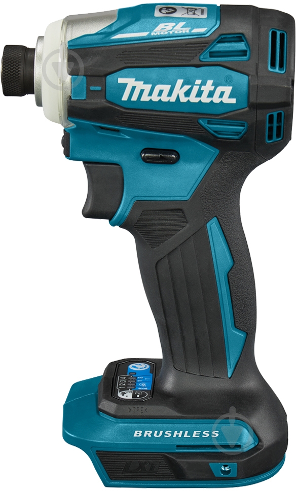 Гайковерт аккумуляторный Makita 180 Нм DTD172Z - фото 3 Гайковерт аккумуляторный Makita 180 Нм DTD172Z - фото 3