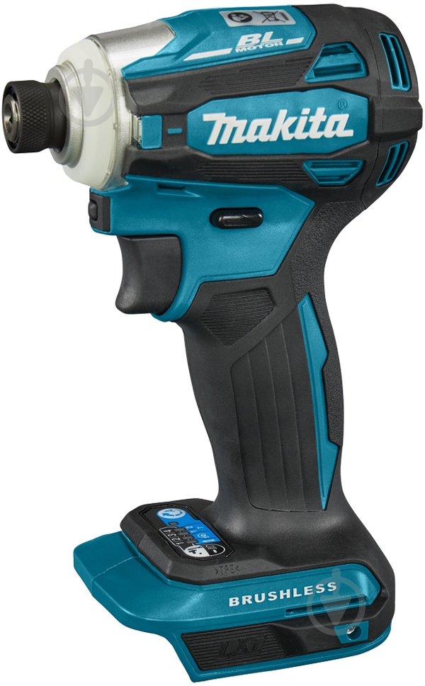 Гайковерт аккумуляторный Makita 180 Нм DTD172Z - фото 2 Гайковерт аккумуляторный Makita 180 Нм DTD172Z - фото 2