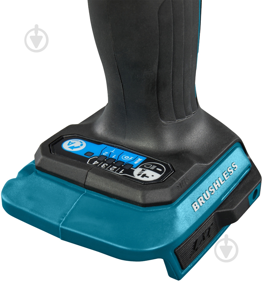 Гайковерт аккумуляторный Makita 180 Нм DTD172Z - фото 5 Гайковерт аккумуляторный Makita 180 Нм DTD172Z - фото 5