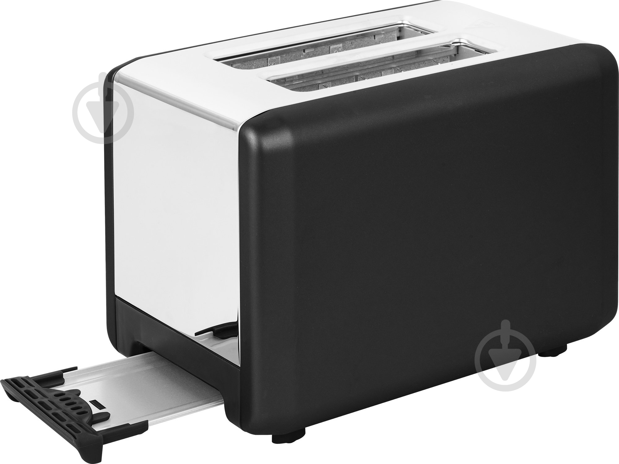 Тостер ECG ST 2708 Tradizione Nero - фото 5