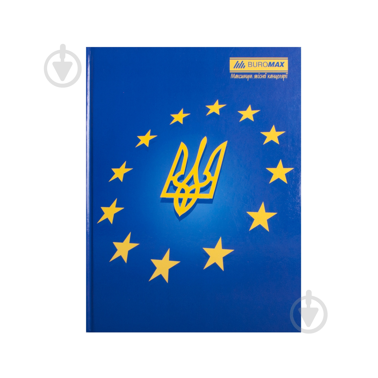 Книга учёта Forme UKRAINE А4 192 лист. - фото 2