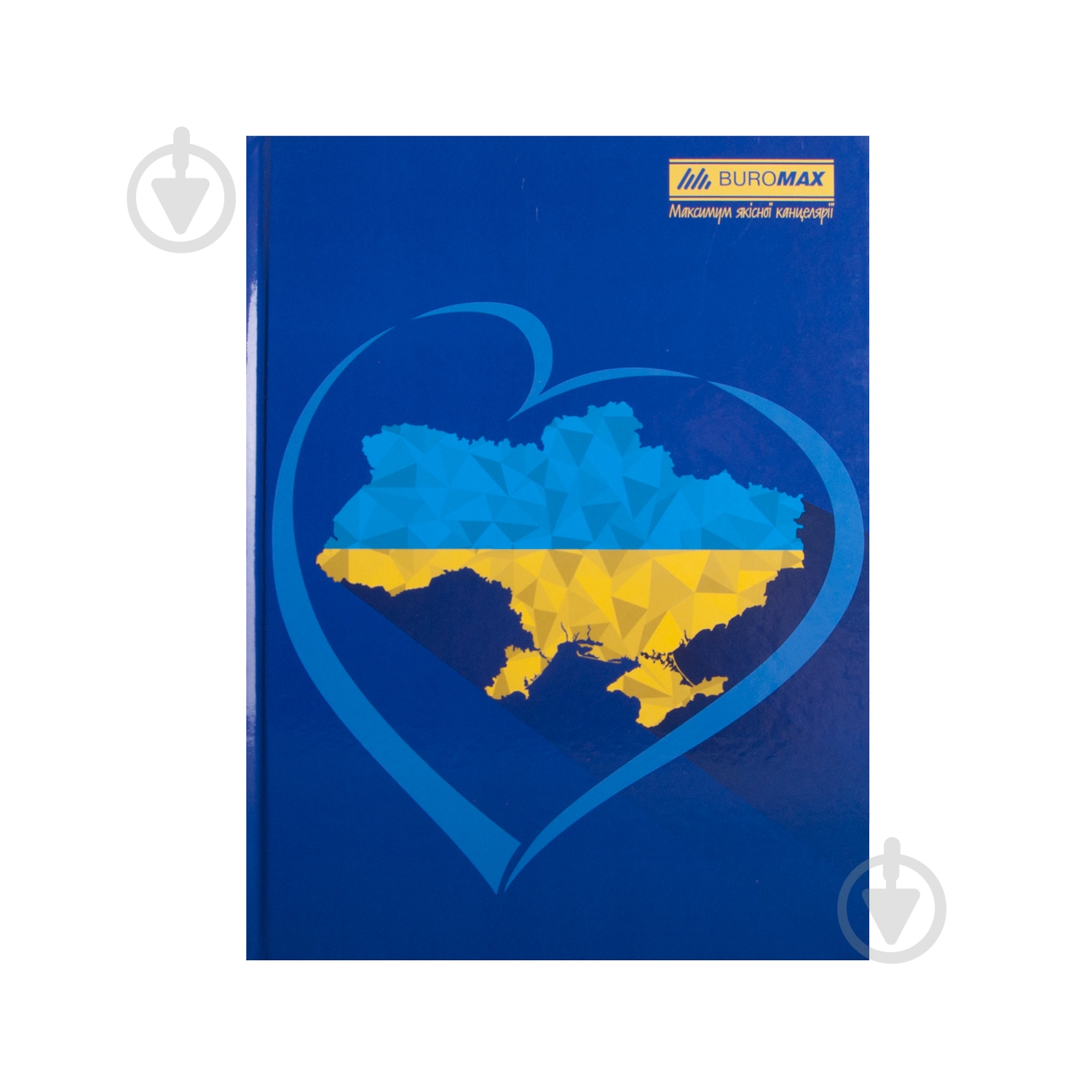 Книга учёта Forme UKRAINE А4 192 лист. - фото 3