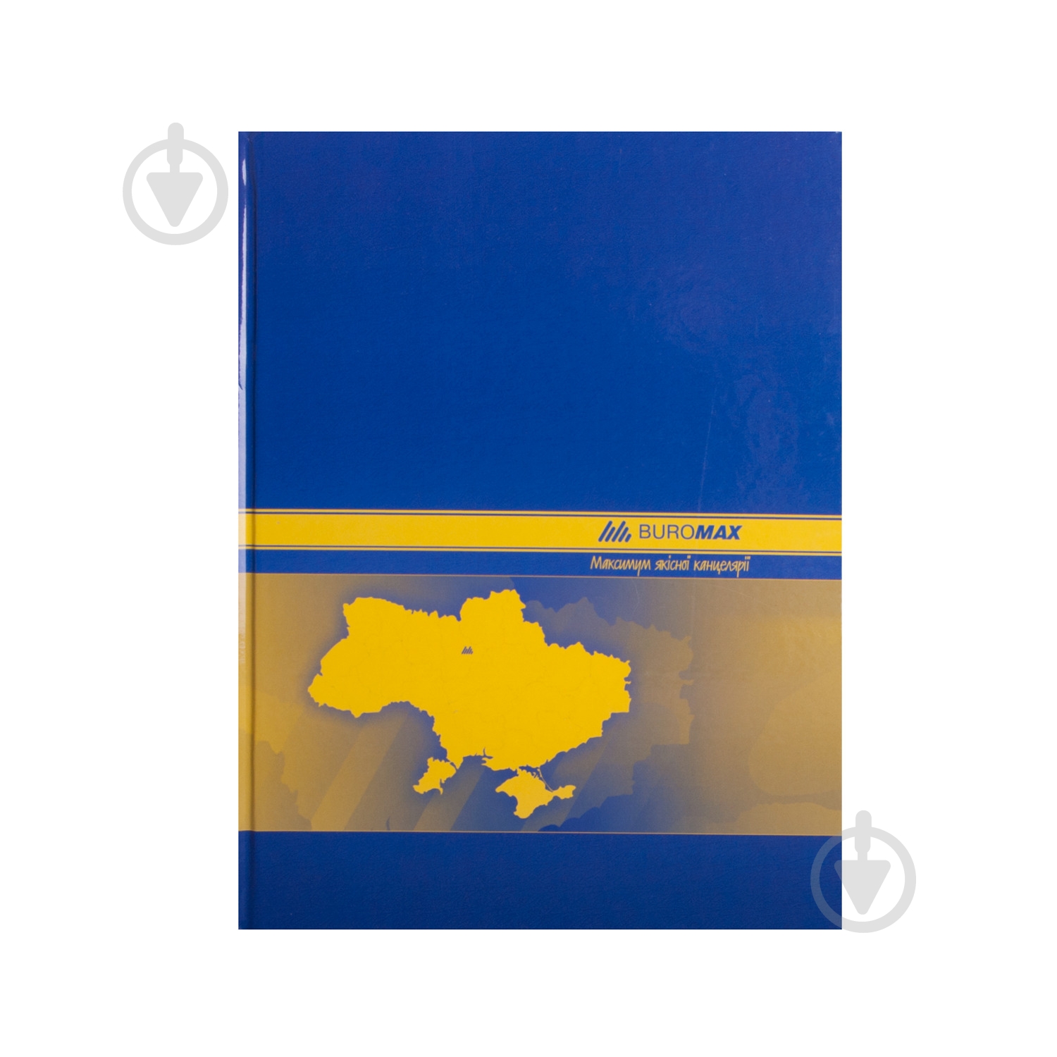 Книга учёта Forme UKRAINE А4 192 лист. - фото 4