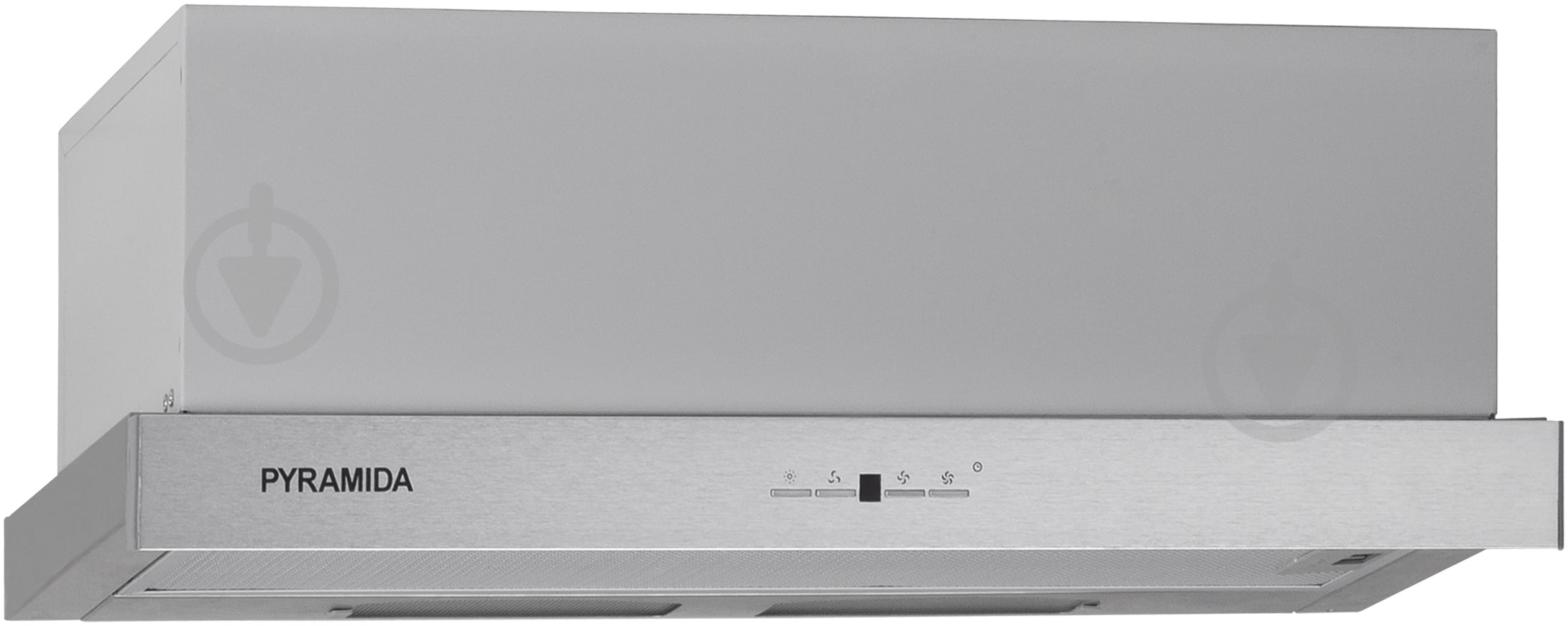 Вытяжка Pyramida TL 50 SYE-15 INOX - фото 4 Вытяжка Pyramida TL 50 SYE-15 INOX - фото 4