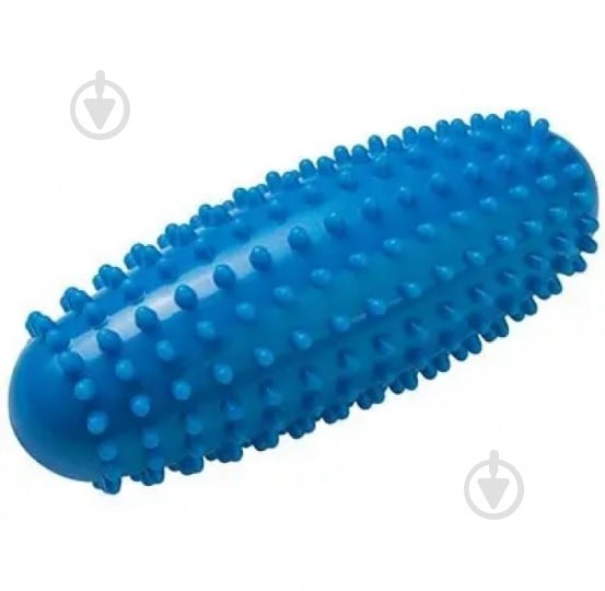 Массажный мяч "Овал" 15х6,5 см - фото 1