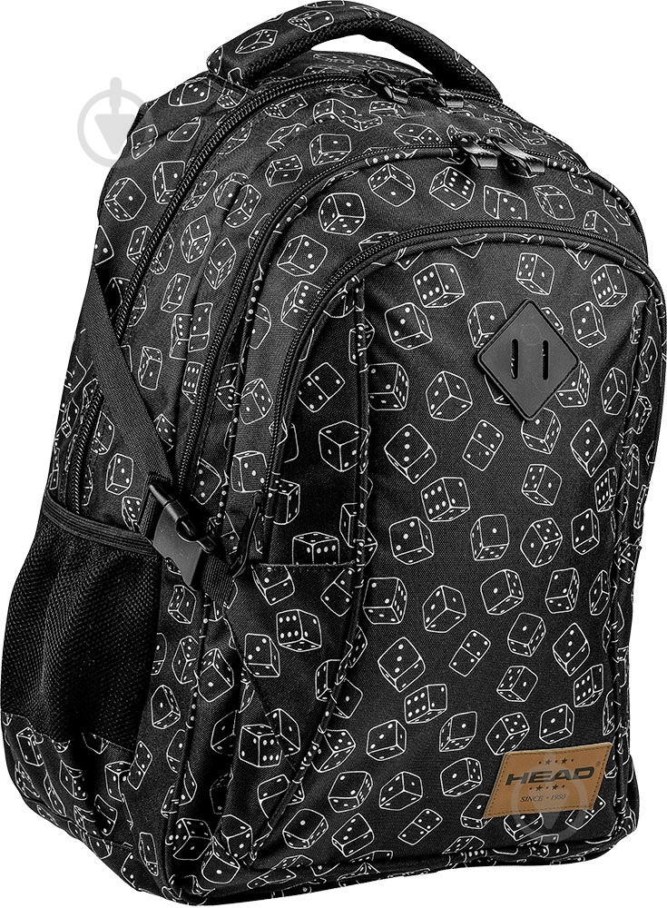 Рюкзак школьный Head HD-422 - фото 1 Рюкзак школьный Head HD-422 - фото 1