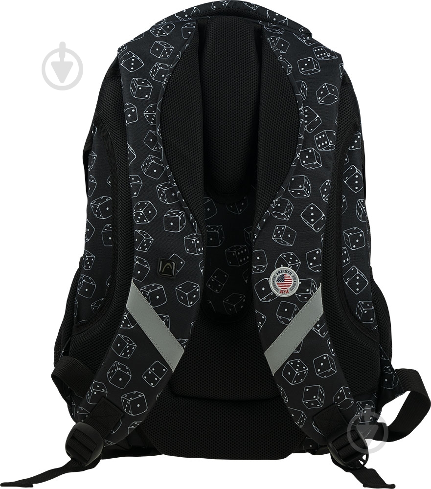 Рюкзак школьный Head HD-422 - фото 3 Рюкзак школьный Head HD-422 - фото 3