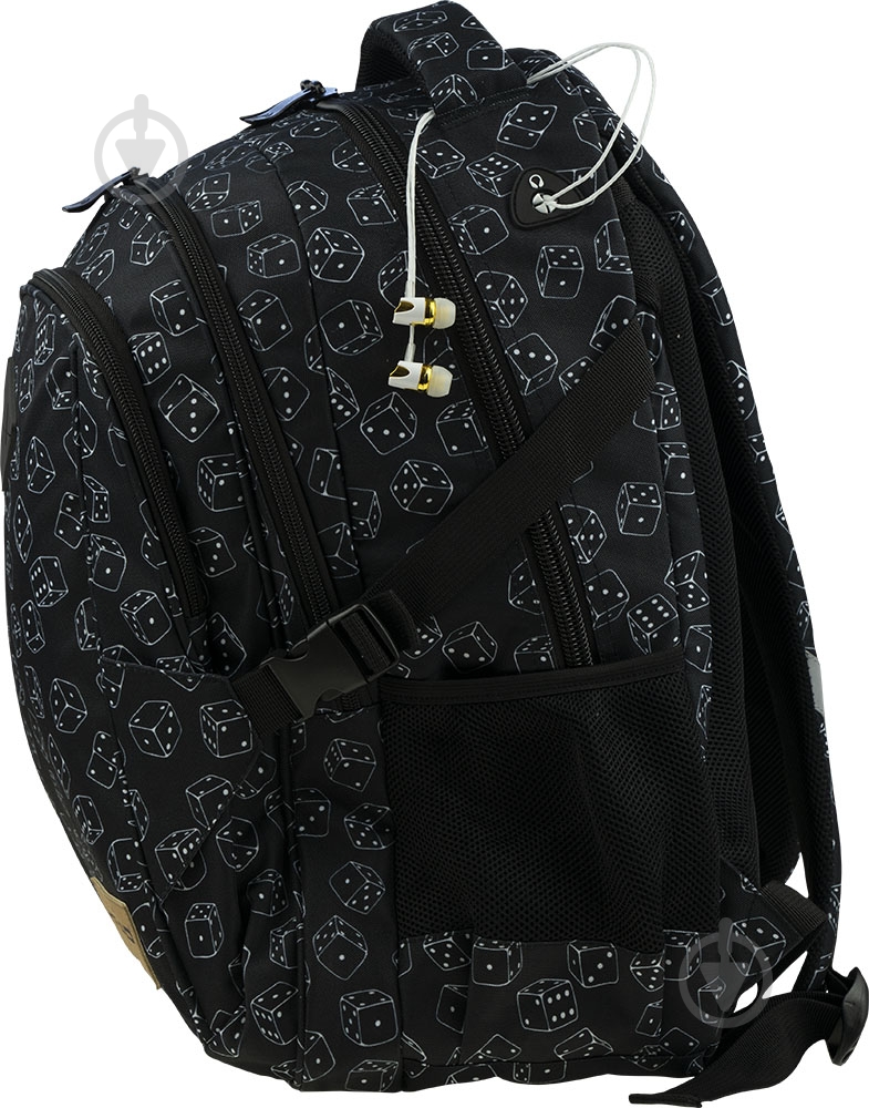 Рюкзак школьный Head HD-422 - фото 5 Рюкзак школьный Head HD-422 - фото 5