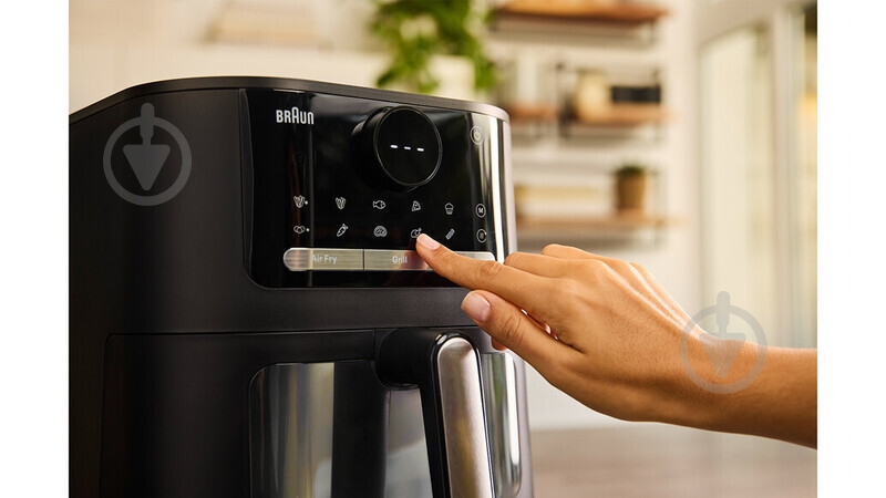 ВИТРИНА! Мультипечь Braun MultiFry 5 HF5075IBK - фото 11 ВИТРИНА! Мультипечь Braun MultiFry 5 HF5075IBK - фото 11