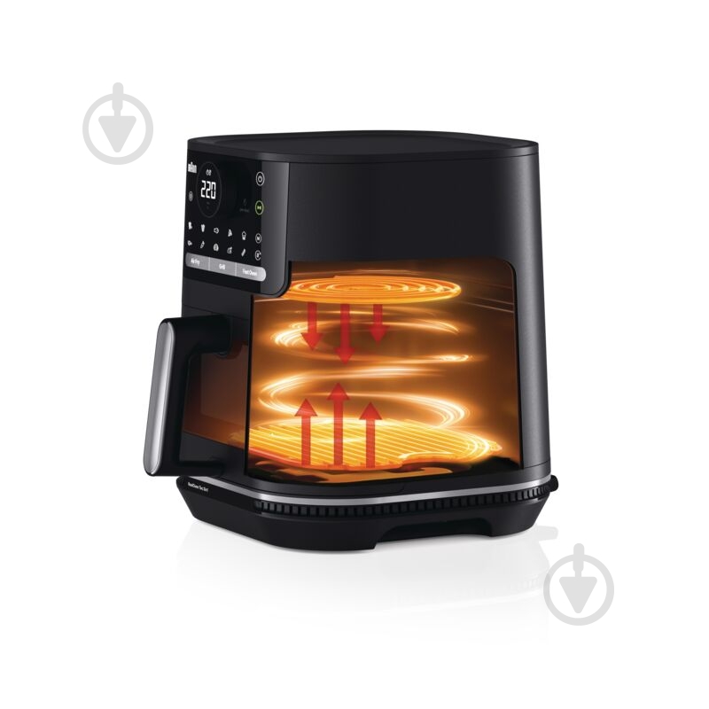 ВИТРИНА! Мультипечь Braun MultiFry 5 HF5075IBK - фото 9 ВИТРИНА! Мультипечь Braun MultiFry 5 HF5075IBK - фото 9