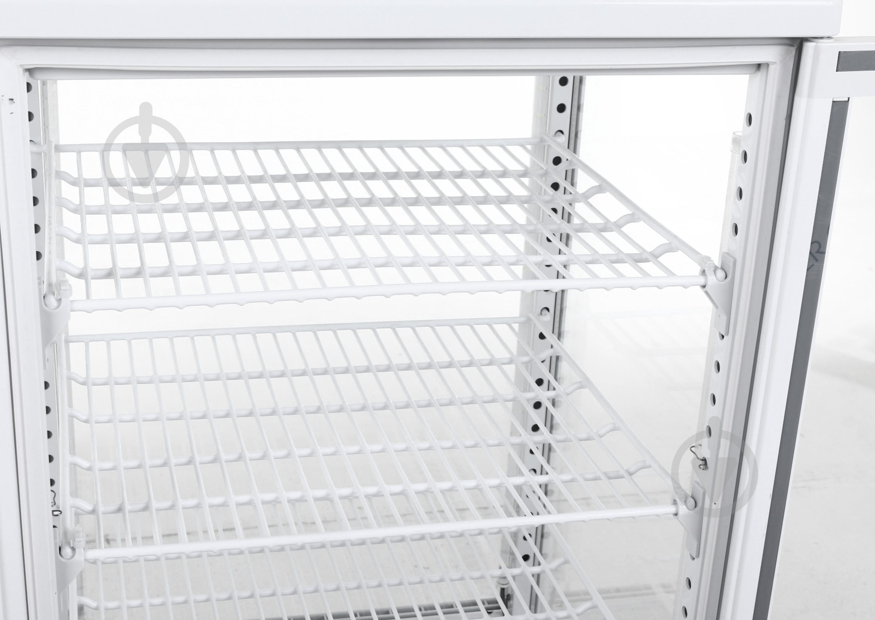 Витрина холодильная UFB XC-68L белая - фото 7