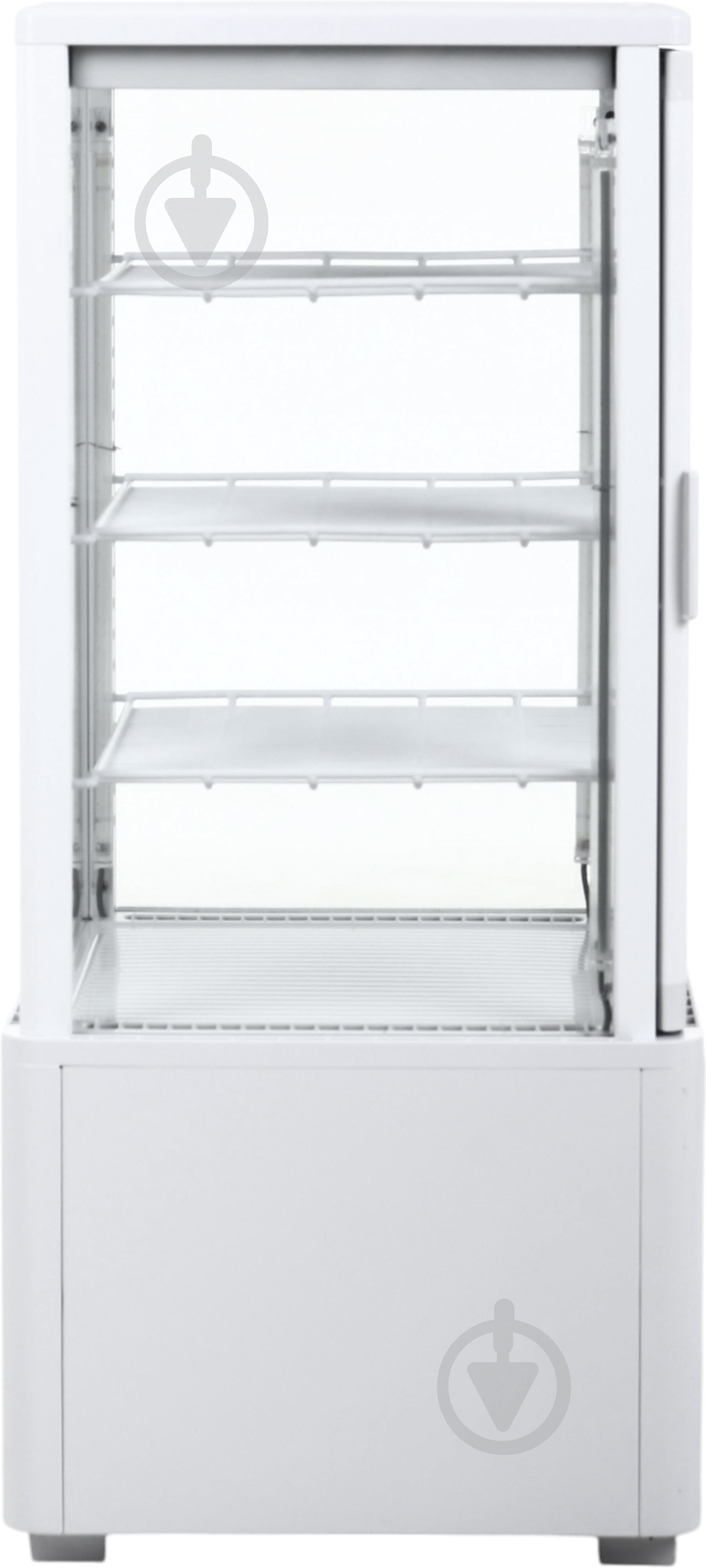 Витрина холодильная UFB XC-68L белая - фото 3