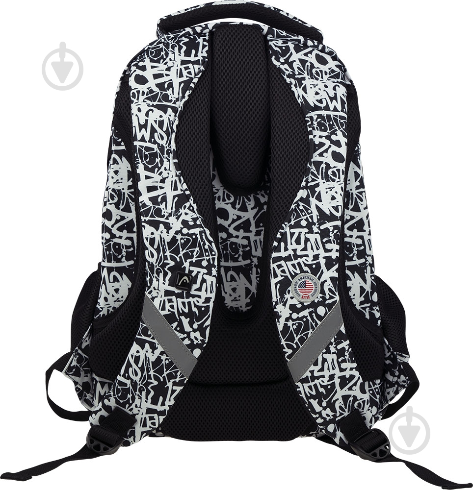 Рюкзак школьный Head HD-431 - фото 3