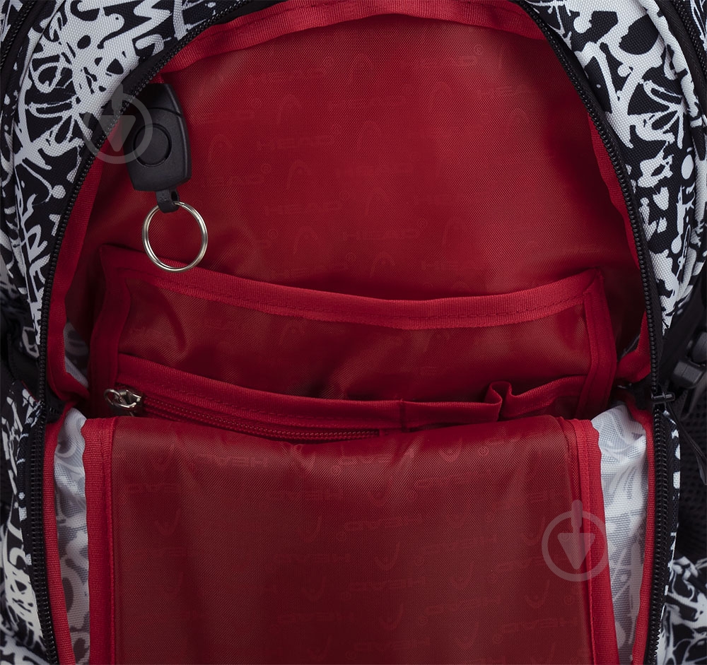 Рюкзак школьный Head HD-431 - фото 4