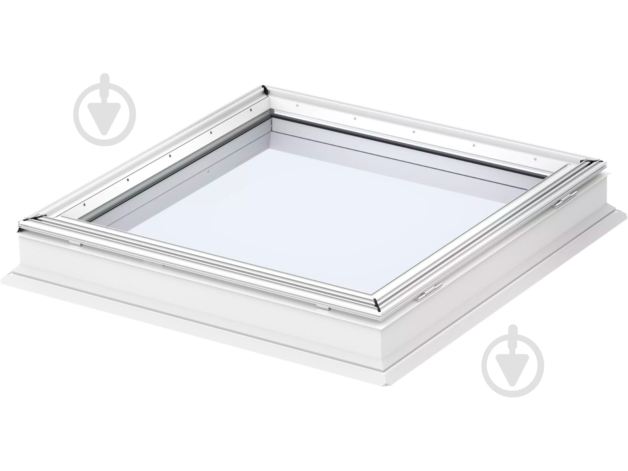 Зенитное окно Velux глуxое 100x100 см CFP 100100 0073U - фото 1
