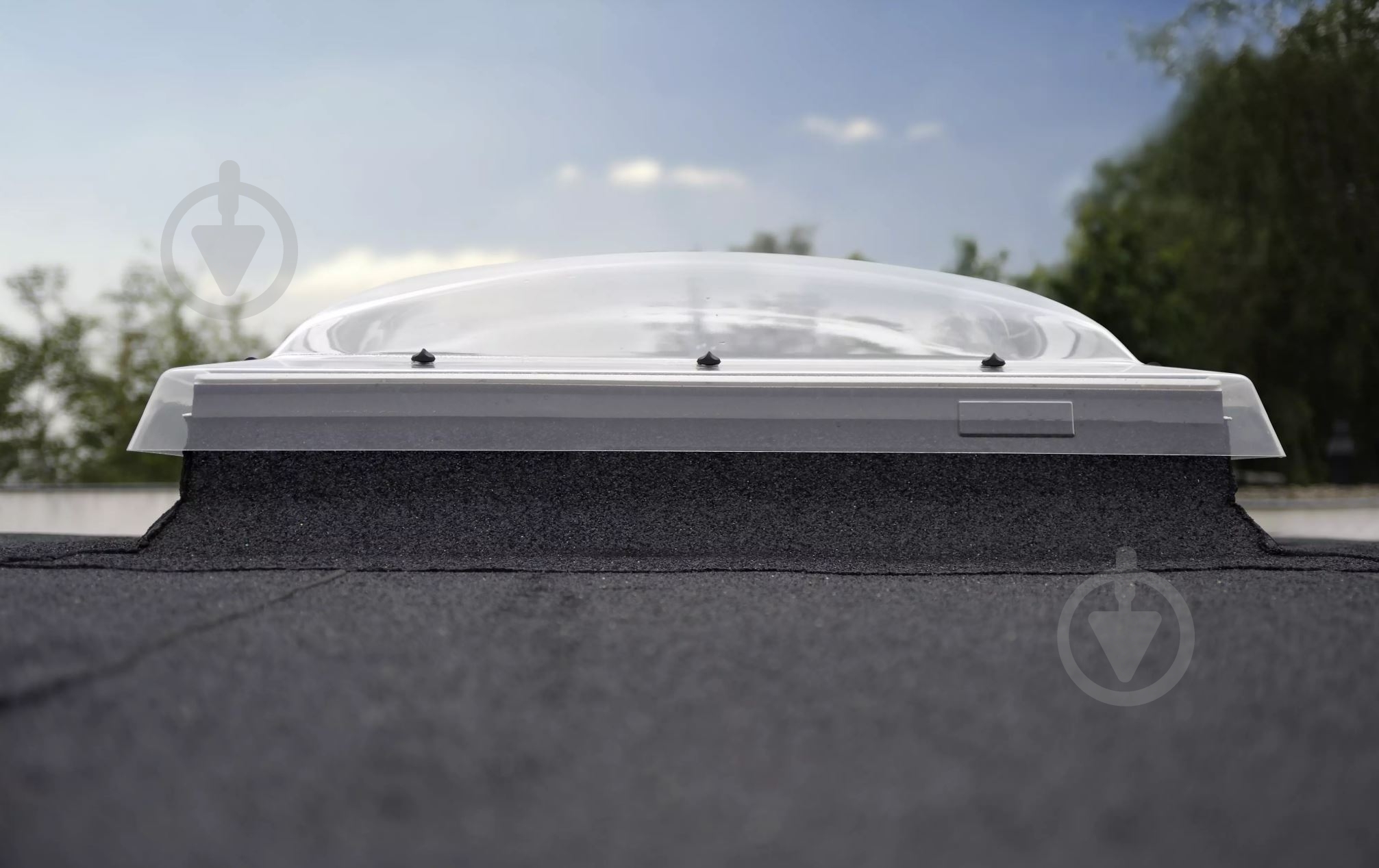 Зенитное окно Velux глуxое 100x100 см CFP 100100 0073U - фото 2