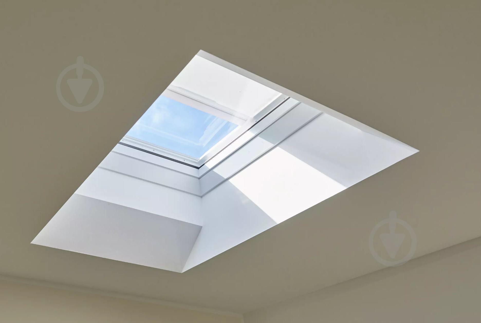 Зенитное окно Velux глуxое 100x100 см CFP 100100 0073U - фото 4