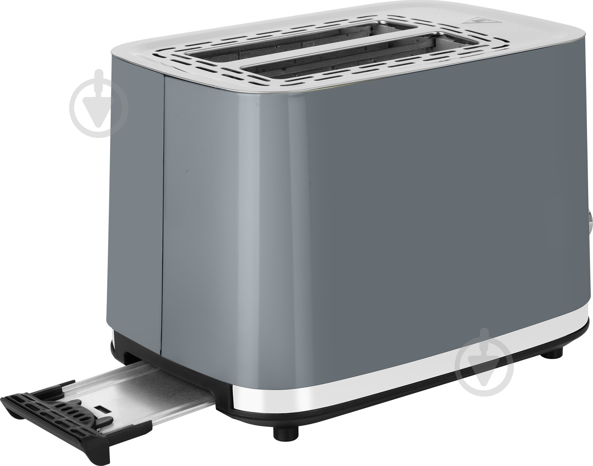 Тостер ECG ST 2766 Vintage Scuro - фото 4