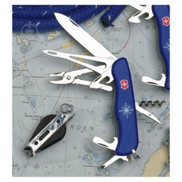 Нож Victorinox SKIPPER 0.9093.2W - фото 3