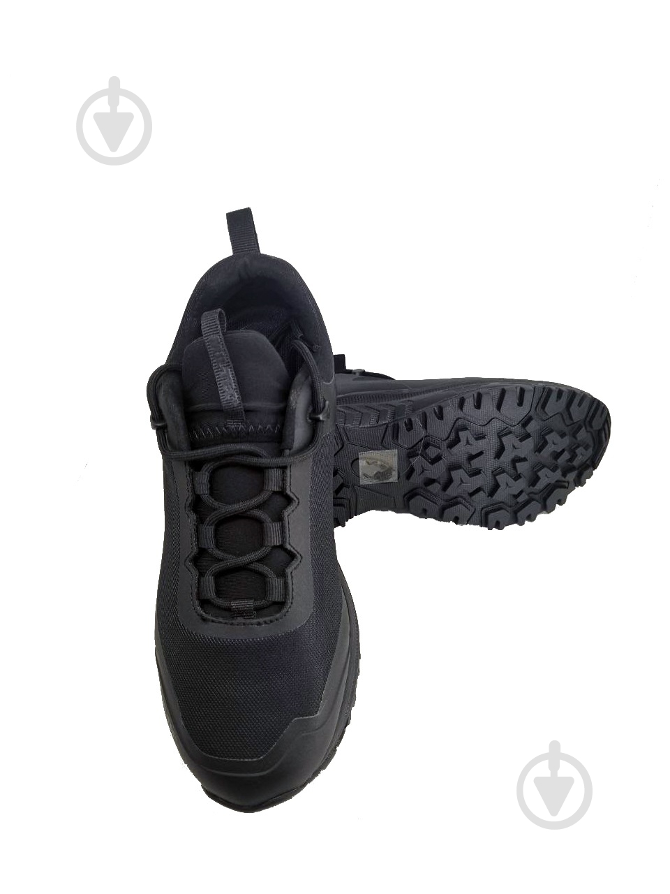 Кроссовки Mil-Tec MIL-TEC SNEAKERS р.43 черный - фото 1