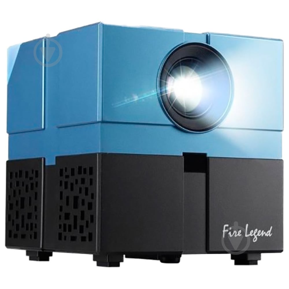 Проектор Acer AOpen QH12a (MR.JWV11.001) - фото 2