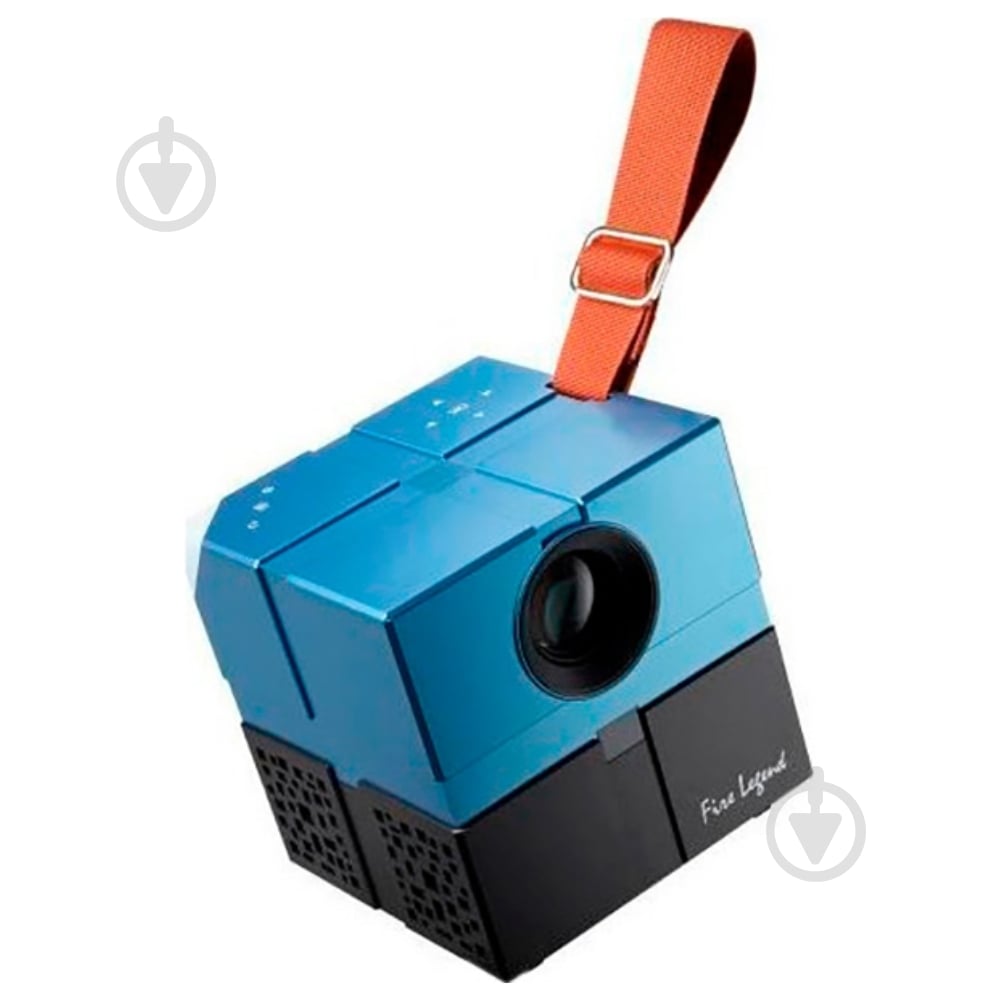 Проектор Acer AOpen QH12a (MR.JWV11.001) - фото 5