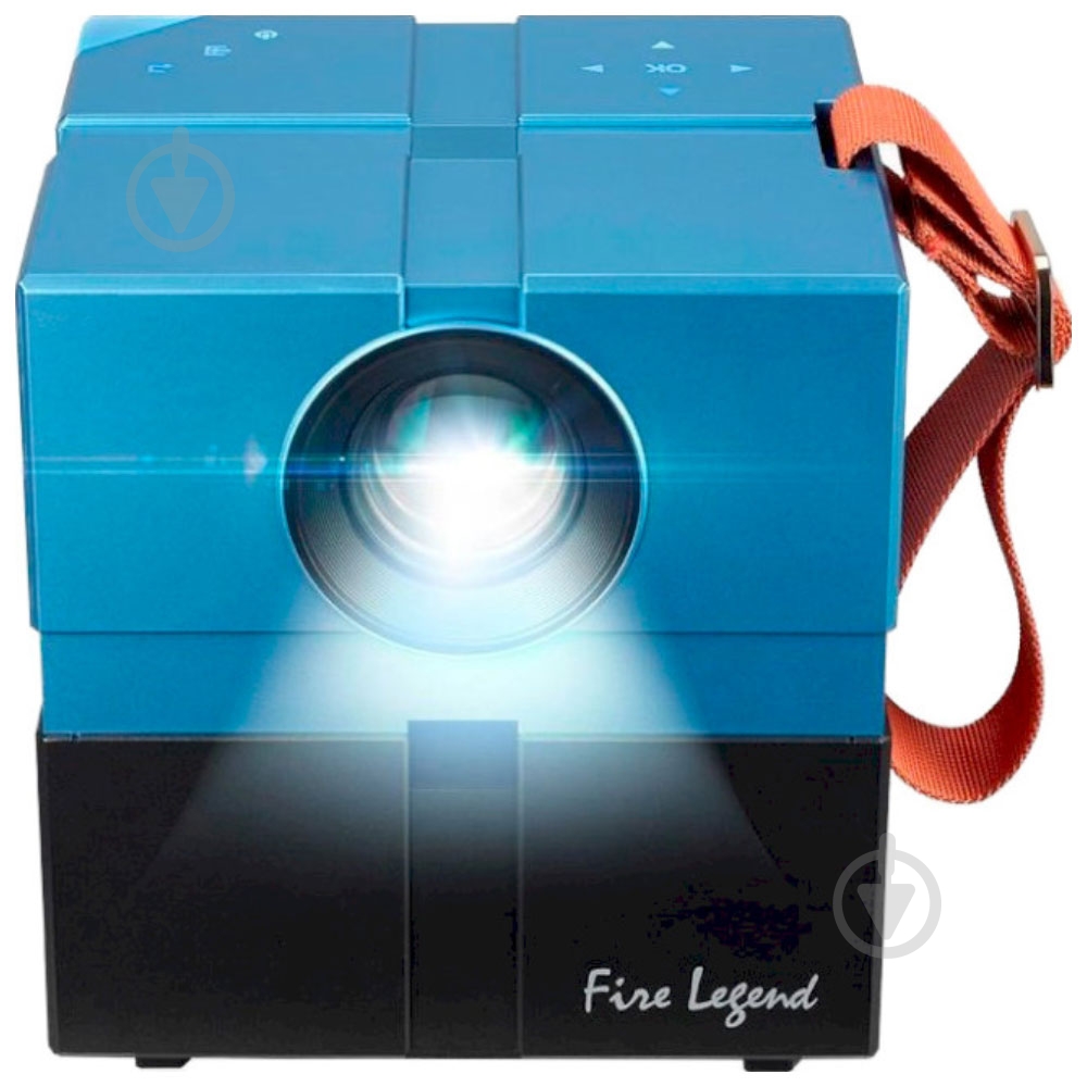 Проектор Acer AOpen QH12a (MR.JWV11.001) - фото 1