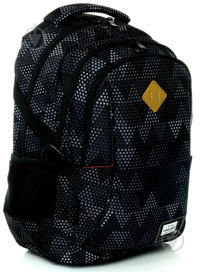 Рюкзак школьный Head HD-233 - фото 1 Рюкзак школьный Head HD-233 - фото 1