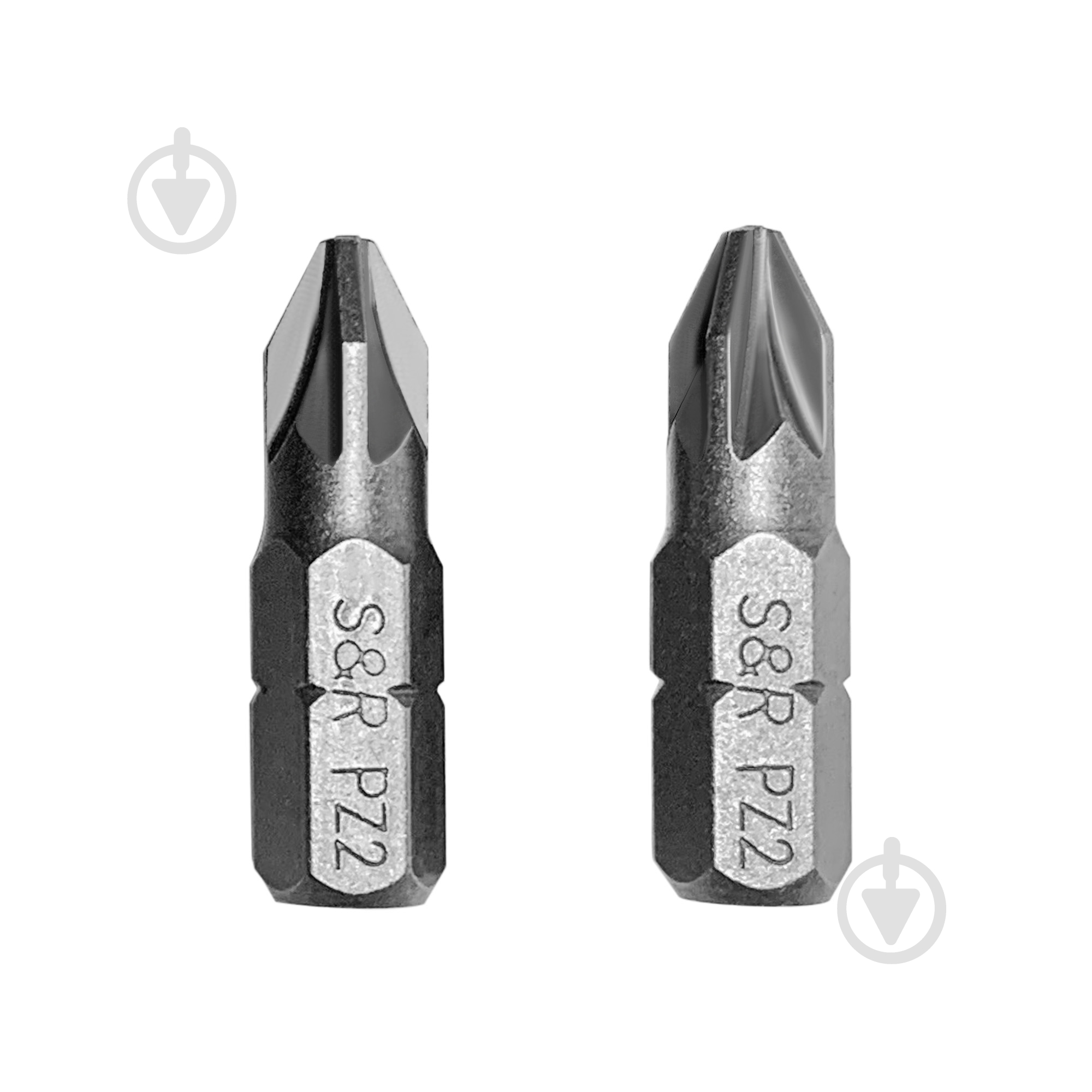 Бита S&R 2 шт. 152020102 - фото 1