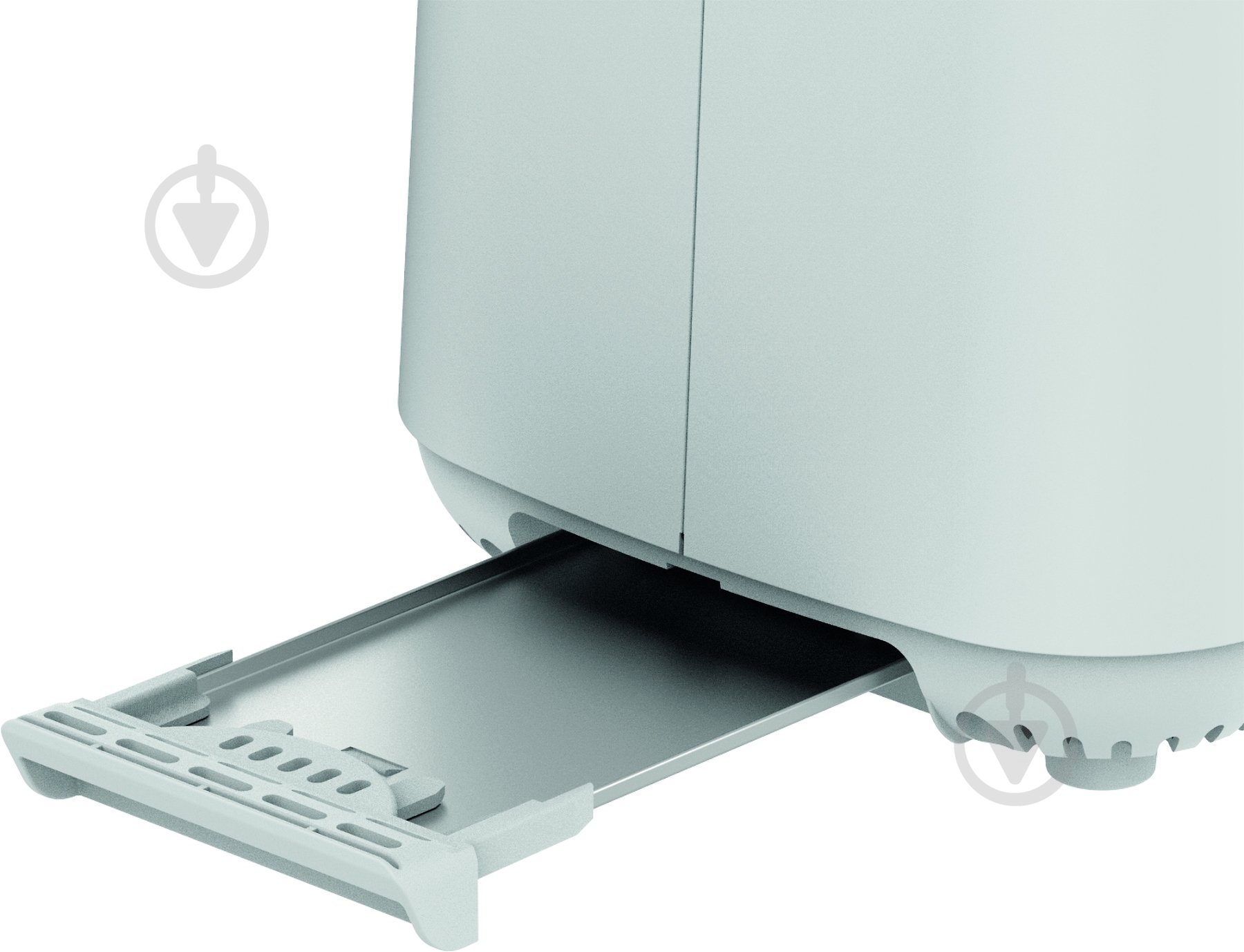 Тостер ECG ST 2768 Timber White - фото 7