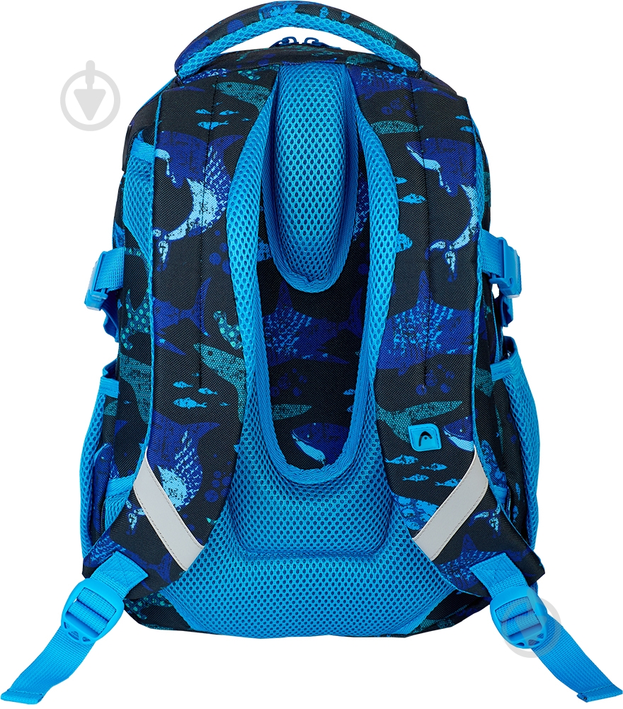 Рюкзак школьный Head HD-200 - фото 2 Рюкзак школьный Head HD-200 - фото 2