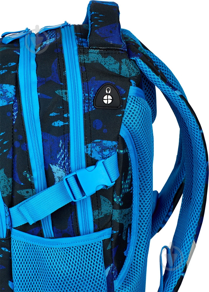 Рюкзак школьный Head HD-200 - фото 3 Рюкзак школьный Head HD-200 - фото 3